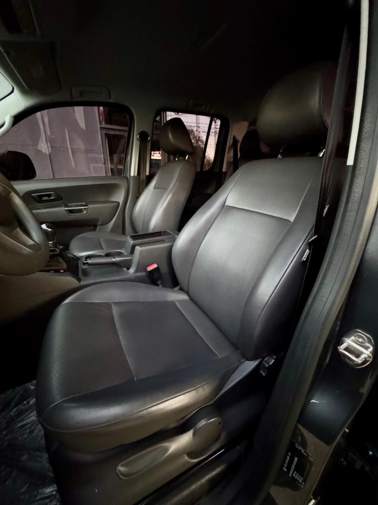 Volkswagen Amarok Trendline — foto 8